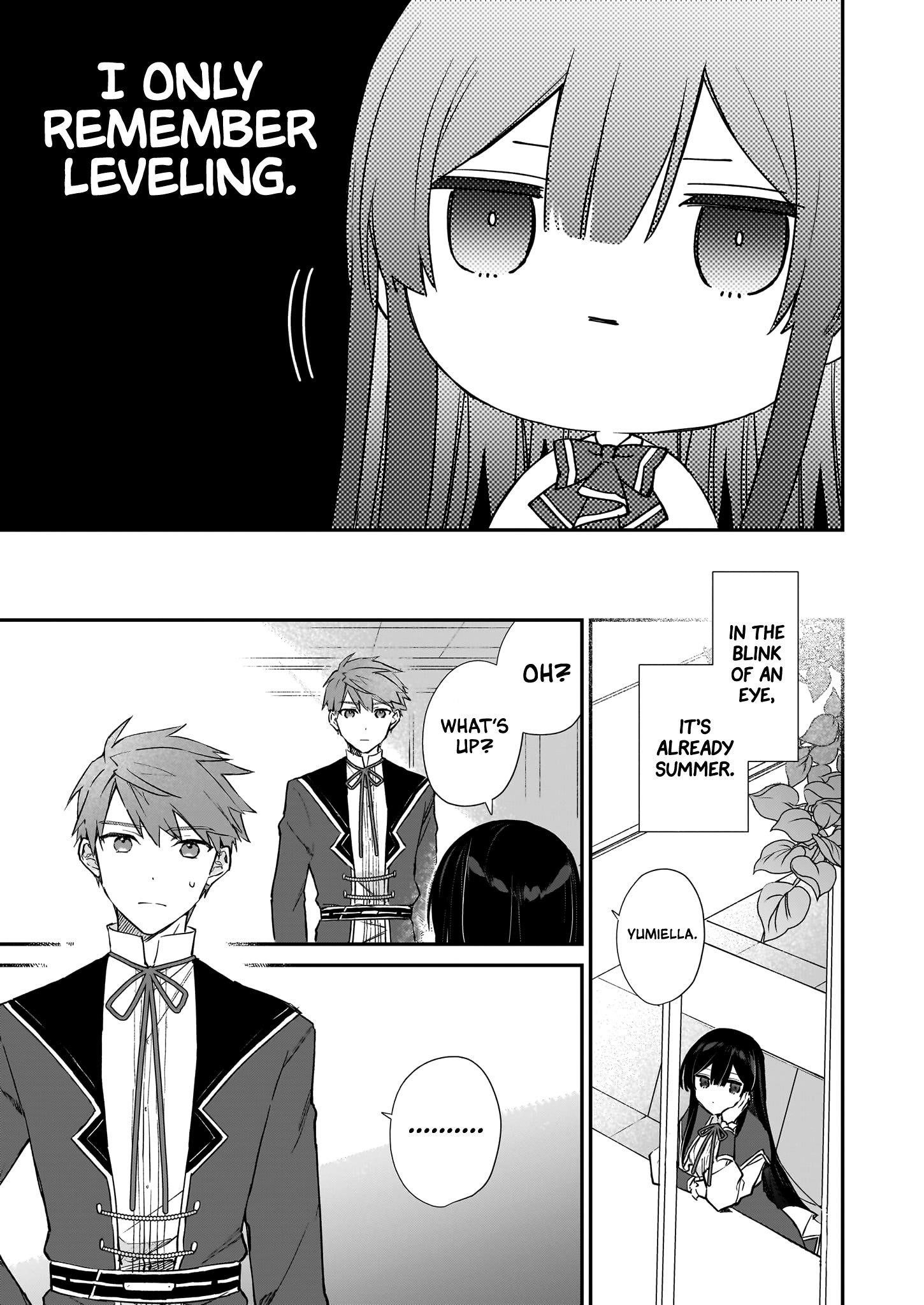 Villainess Level 99 ~I May Be The Hidden Boss But I’m Not The Demon Lord~ Chapter 23 - Page 3