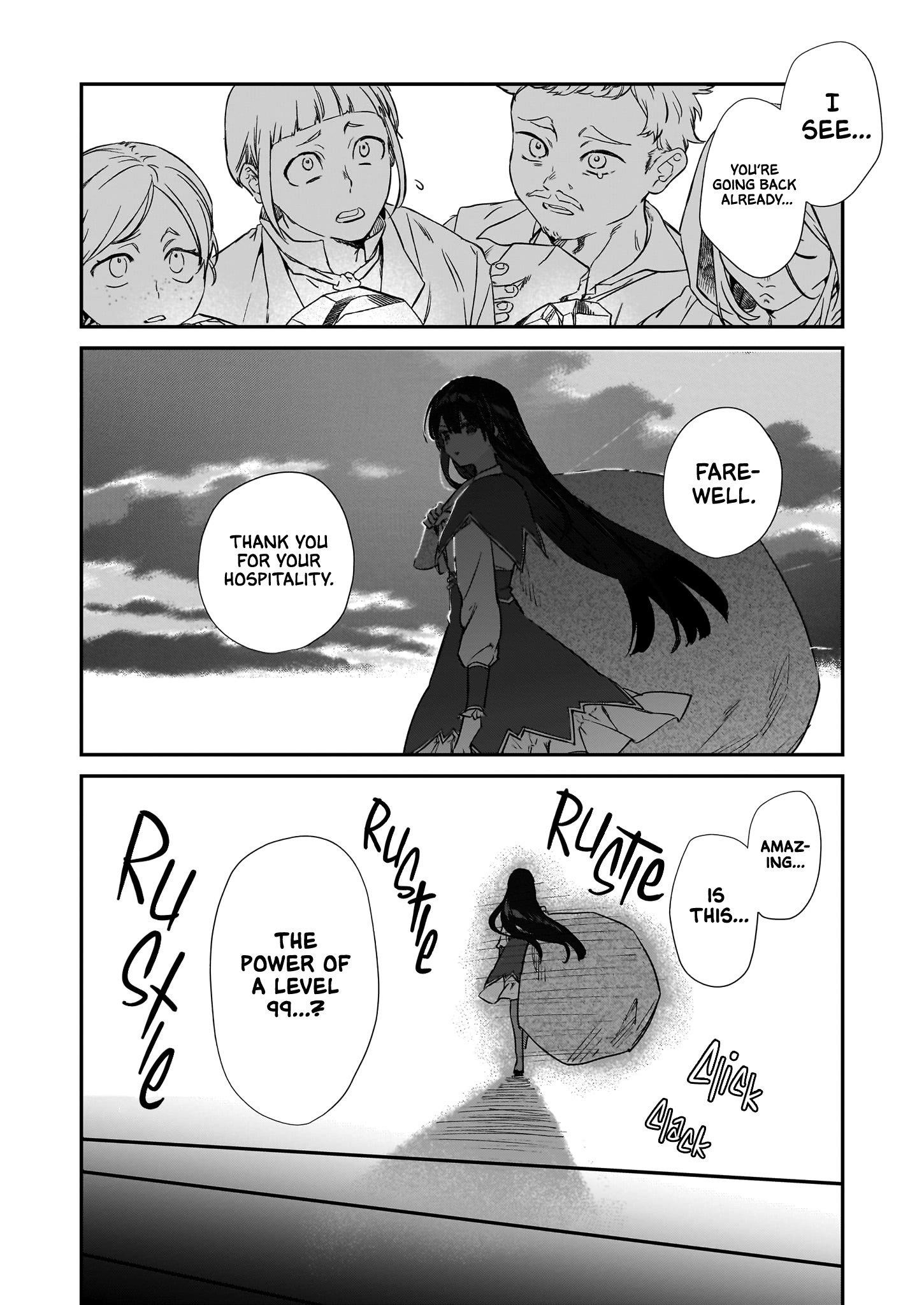 Villainess Level 99 ~I May Be The Hidden Boss But I’m Not The Demon Lord~ Chapter 23 - Page 34