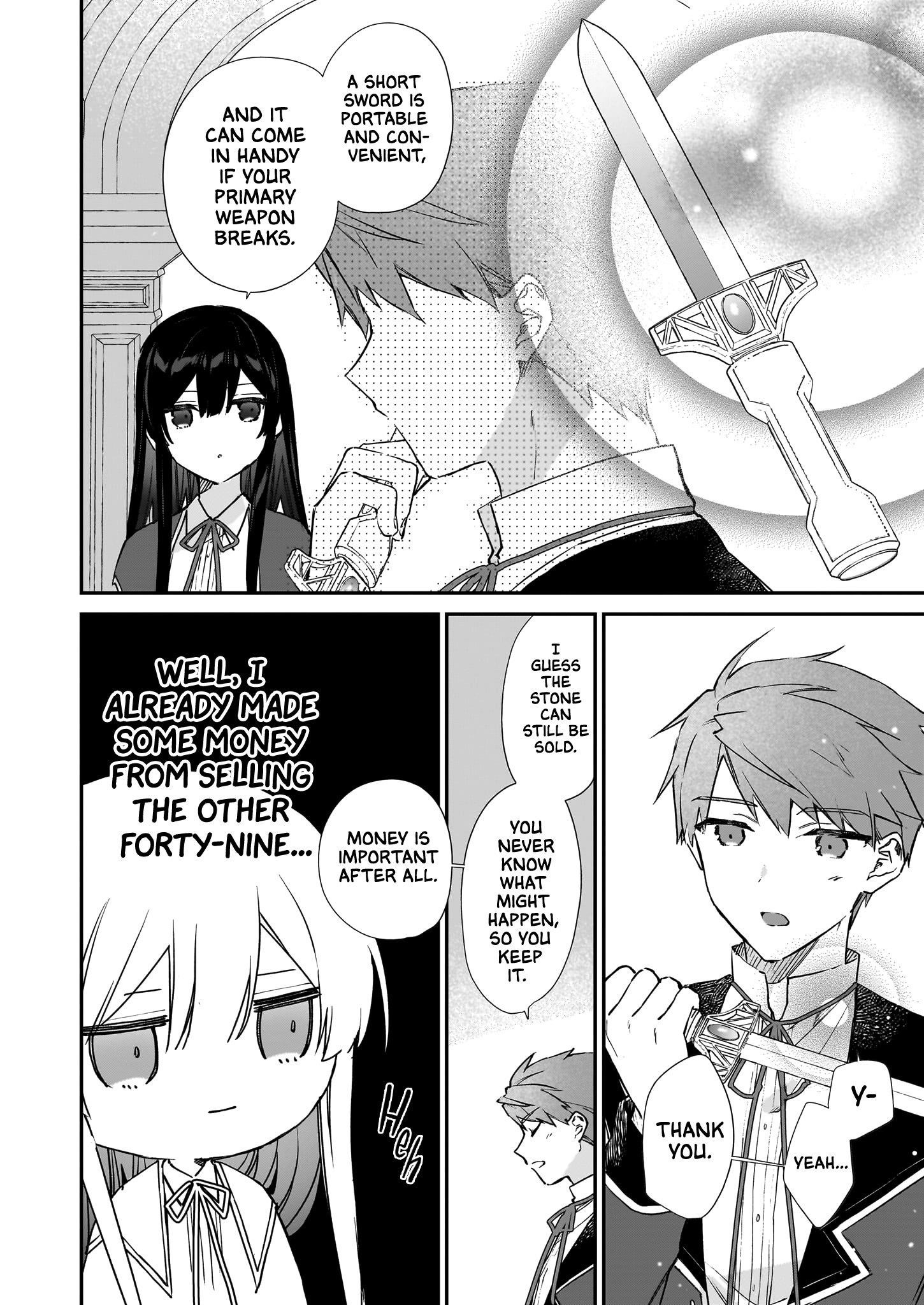 Villainess Level 99 ~I May Be The Hidden Boss But I’m Not The Demon Lord~ Chapter 23 - Page 36