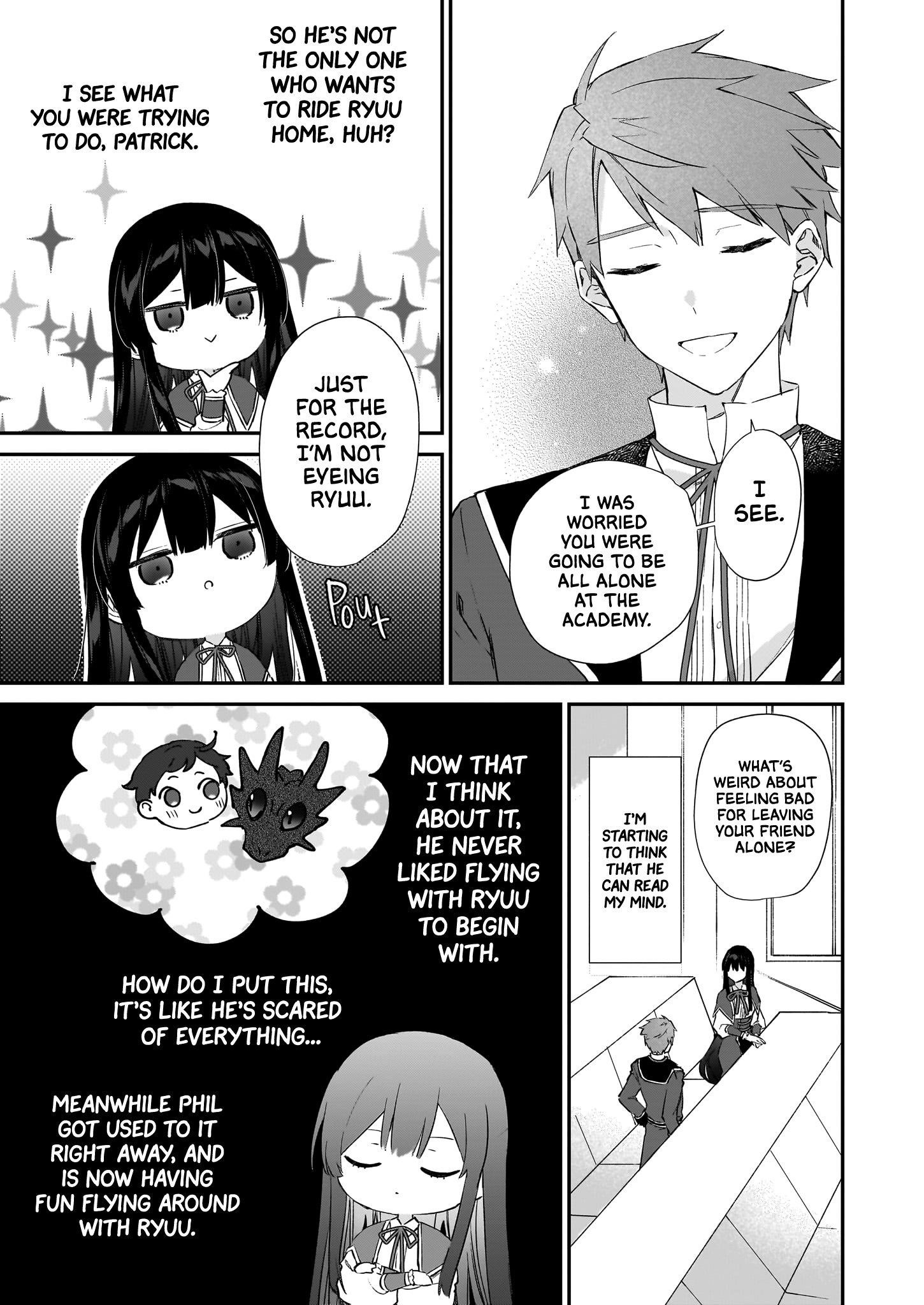 Villainess Level 99 ~I May Be The Hidden Boss But I’m Not The Demon Lord~ Chapter 23 - Page 5