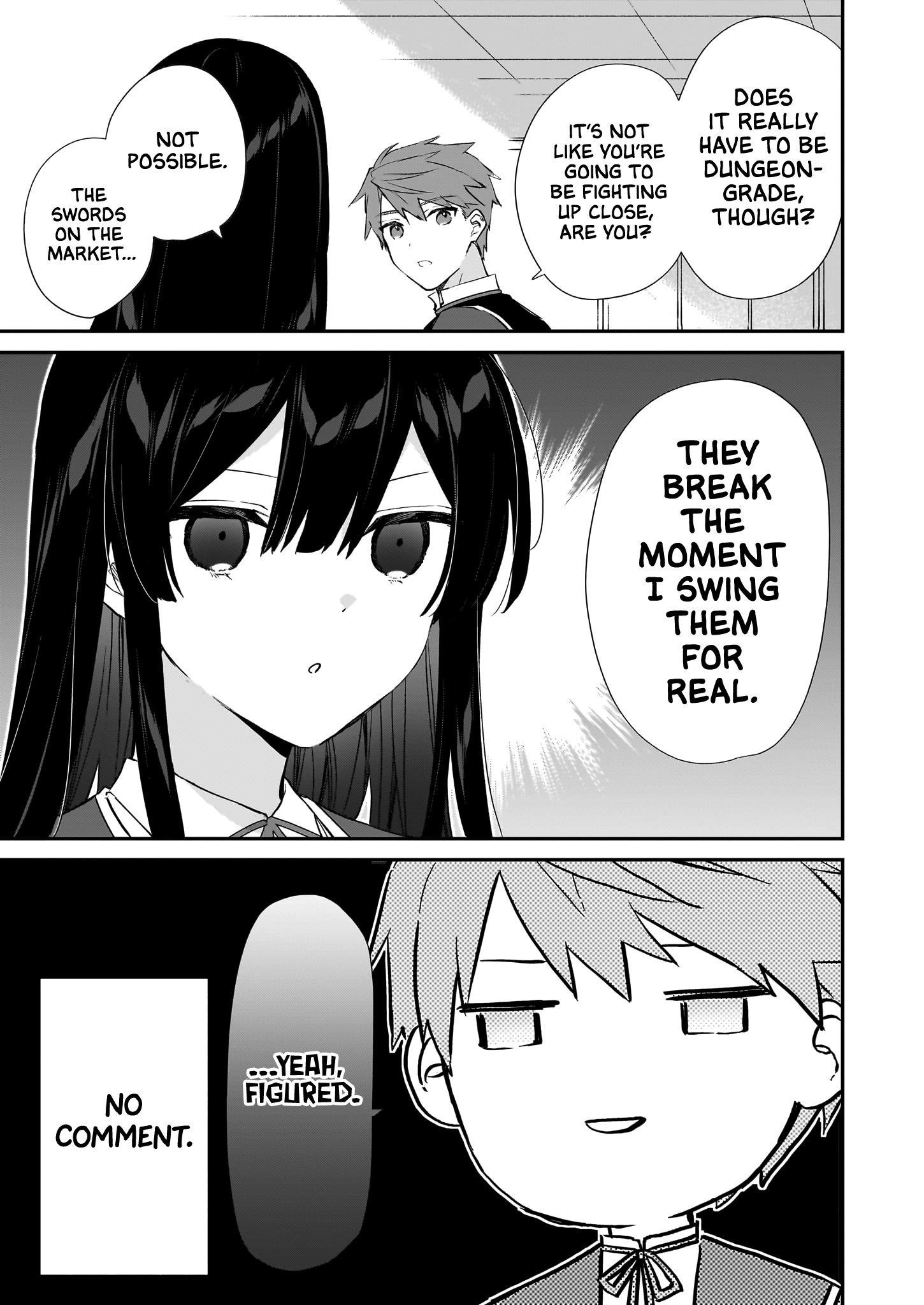 Villainess Level 99 ~I May Be The Hidden Boss But I’m Not The Demon Lord~ Chapter 23 - Page 9