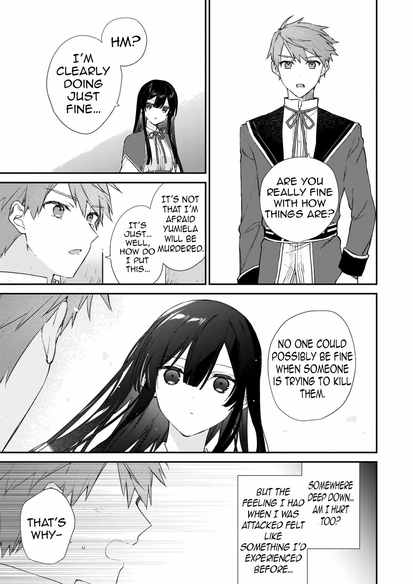 Villainess Level 99 ~I May Be The Hidden Boss But I’m Not The Demon Lord~ Chapter 24 - Page 16