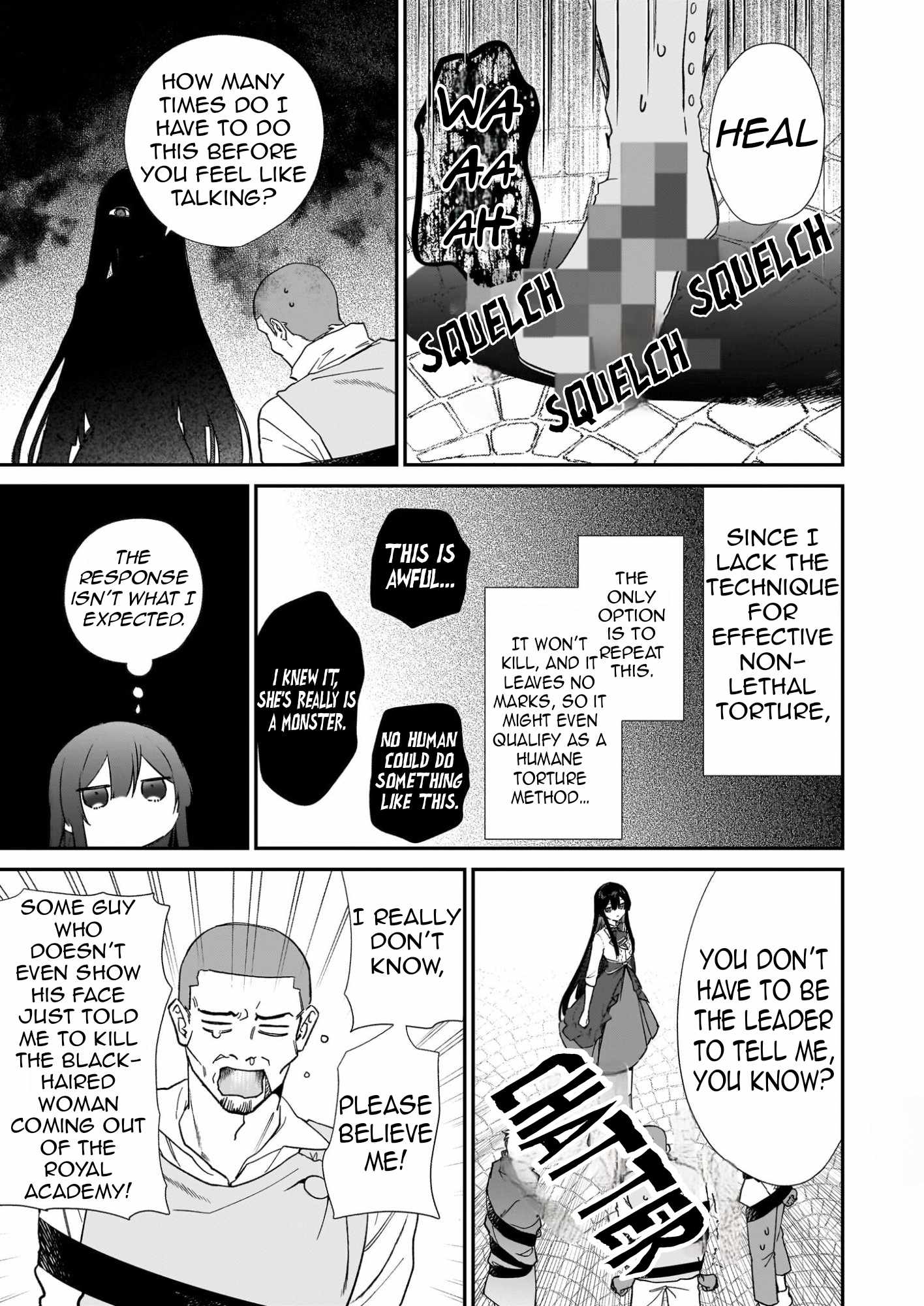 Villainess Level 99 ~I May Be The Hidden Boss But I’m Not The Demon Lord~ Chapter 24 - Page 24