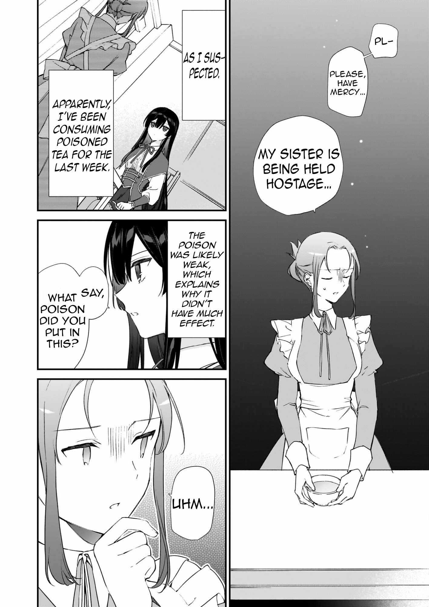Villainess Level 99 ~I May Be The Hidden Boss But I’m Not The Demon Lord~ Chapter 24 - Page 29
