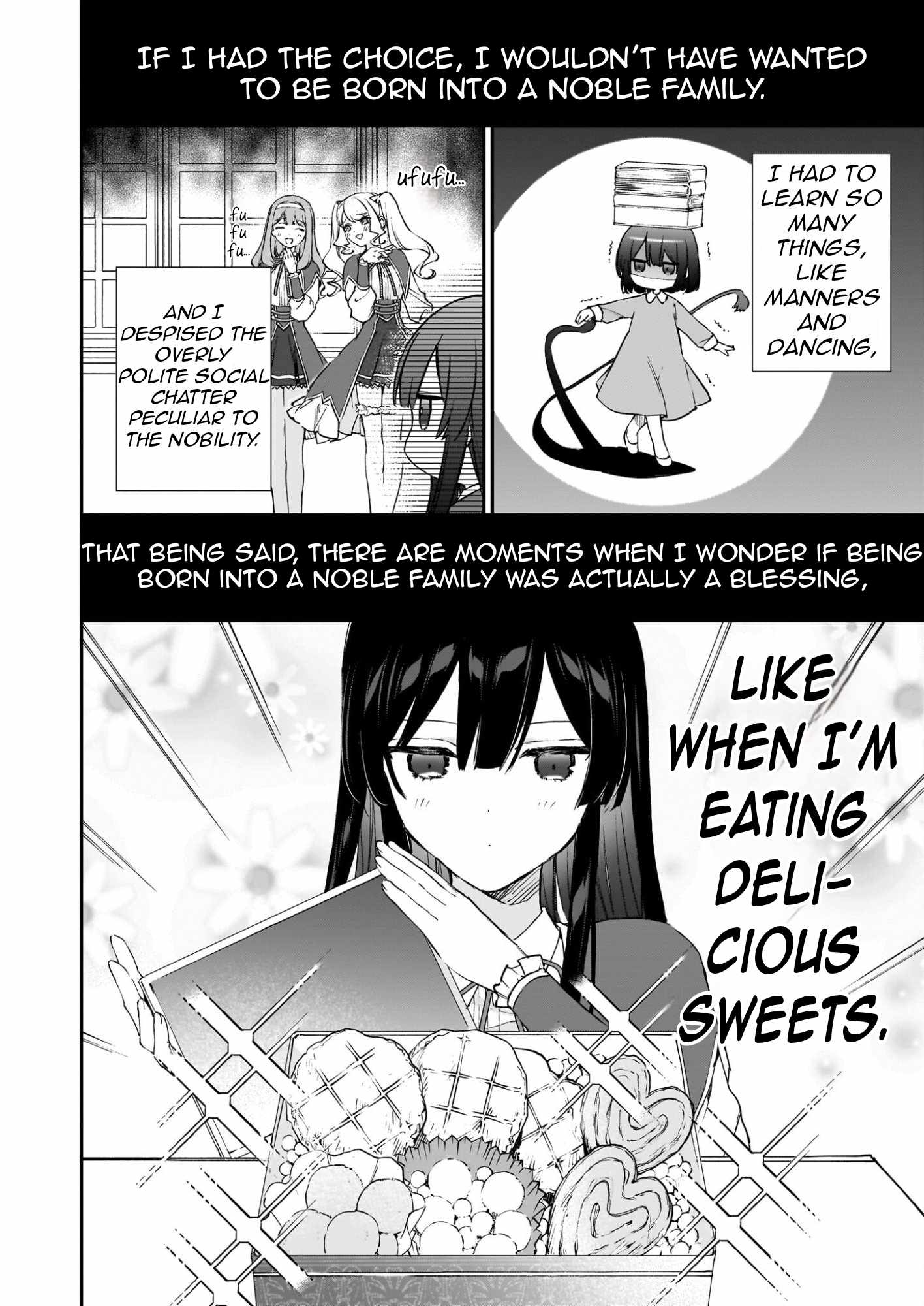 Villainess Level 99 ~I May Be The Hidden Boss But I’m Not The Demon Lord~ Chapter 24 - Page 3