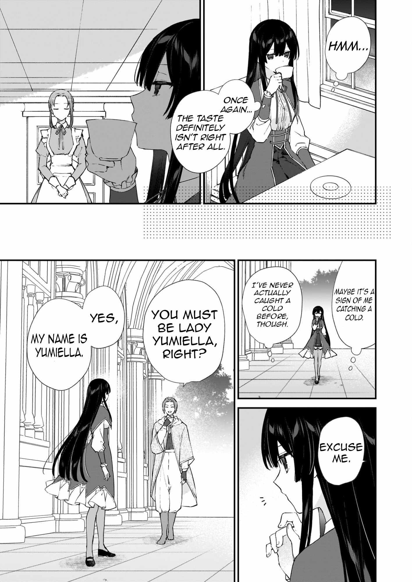 Villainess Level 99 ~I May Be The Hidden Boss But I’m Not The Demon Lord~ Chapter 24 - Page 6