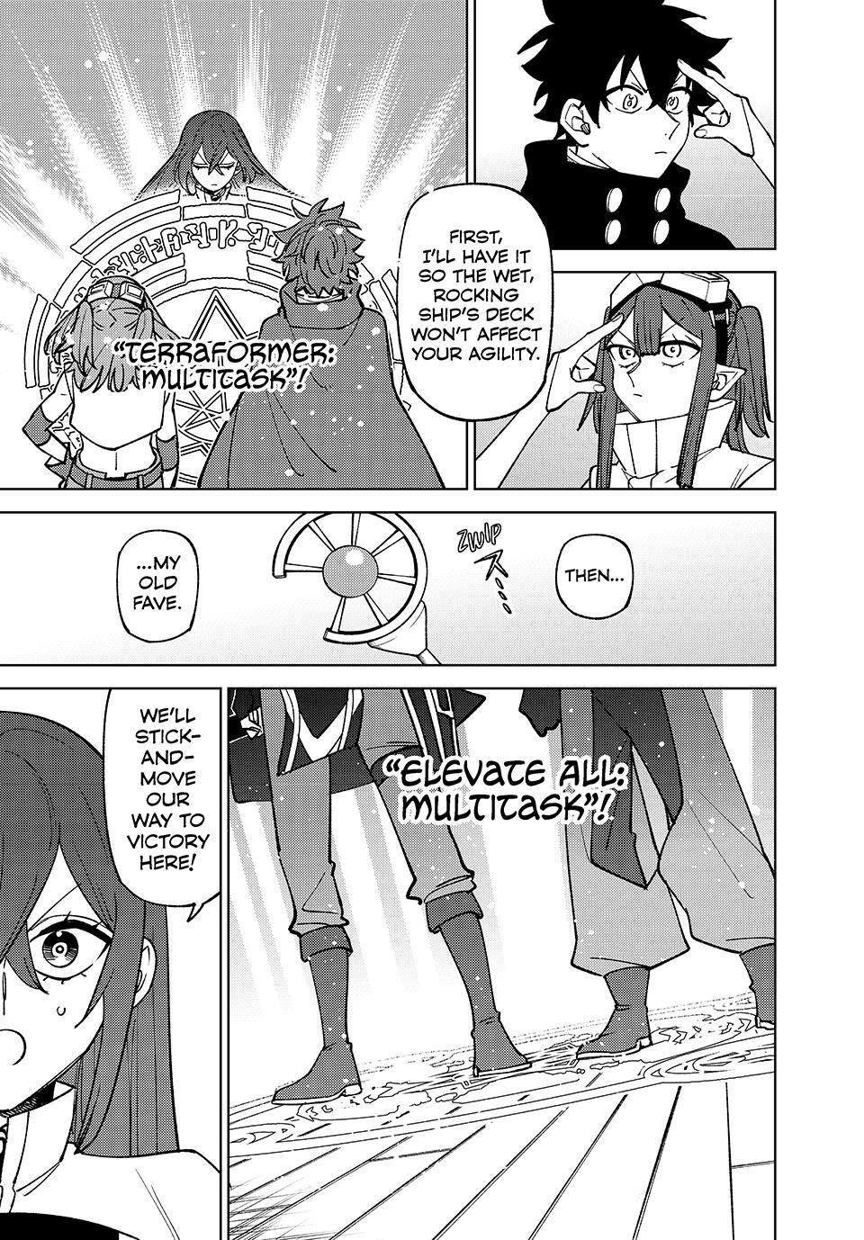 My S-Rank Party Fired Me for Being a Cursificer ~ I Can Only Make “Cursed Items”, but They’re Artifact Class! Chapter 36 - Page 17