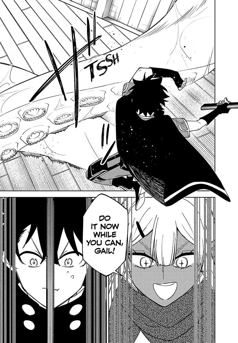 My S-Rank Party Fired Me for Being a Cursificer ~ I Can Only Make “Cursed Items”, but They’re Artifact Class! Chapter 36 - Page 25