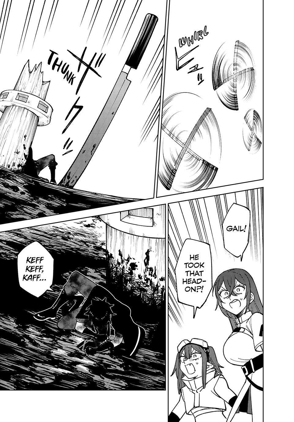 My S-Rank Party Fired Me for Being a Cursificer ~ I Can Only Make “Cursed Items”, but They’re Artifact Class! Chapter 36 - Page 31