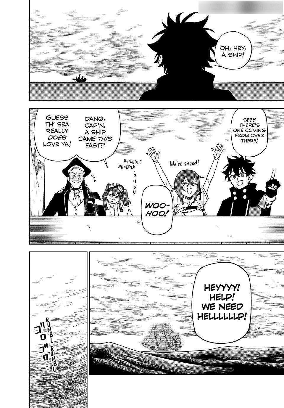 My S-Rank Party Fired Me for Being a Cursificer ~ I Can Only Make “Cursed Items”, but They’re Artifact Class! Chapter 38 - Page 11