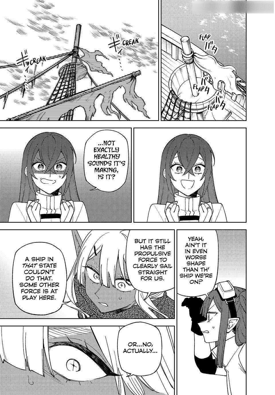 My S-Rank Party Fired Me for Being a Cursificer ~ I Can Only Make “Cursed Items”, but They’re Artifact Class! Chapter 38 - Page 12