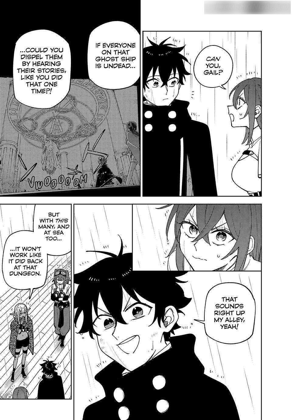 My S-Rank Party Fired Me for Being a Cursificer ~ I Can Only Make “Cursed Items”, but They’re Artifact Class! Chapter 38 - Page 23