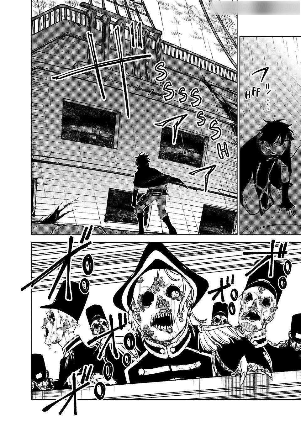 My S-Rank Party Fired Me for Being a Cursificer ~ I Can Only Make “Cursed Items”, but They’re Artifact Class! Chapter 38 - Page 30