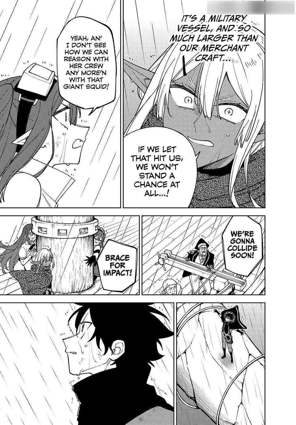 My S-Rank Party Fired Me for Being a Cursificer ~ I Can Only Make “Cursed Items”, but They’re Artifact Class! Chapter 38 - Page 31