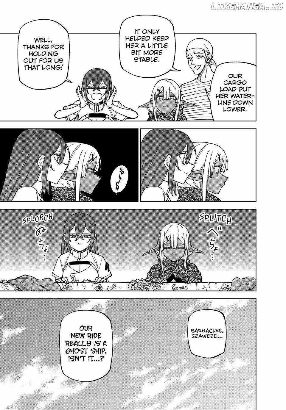 My S-Rank Party Fired Me for Being a Cursificer ~ I Can Only Make “Cursed Items”, but They’re Artifact Class! Chapter 39 - Page 15