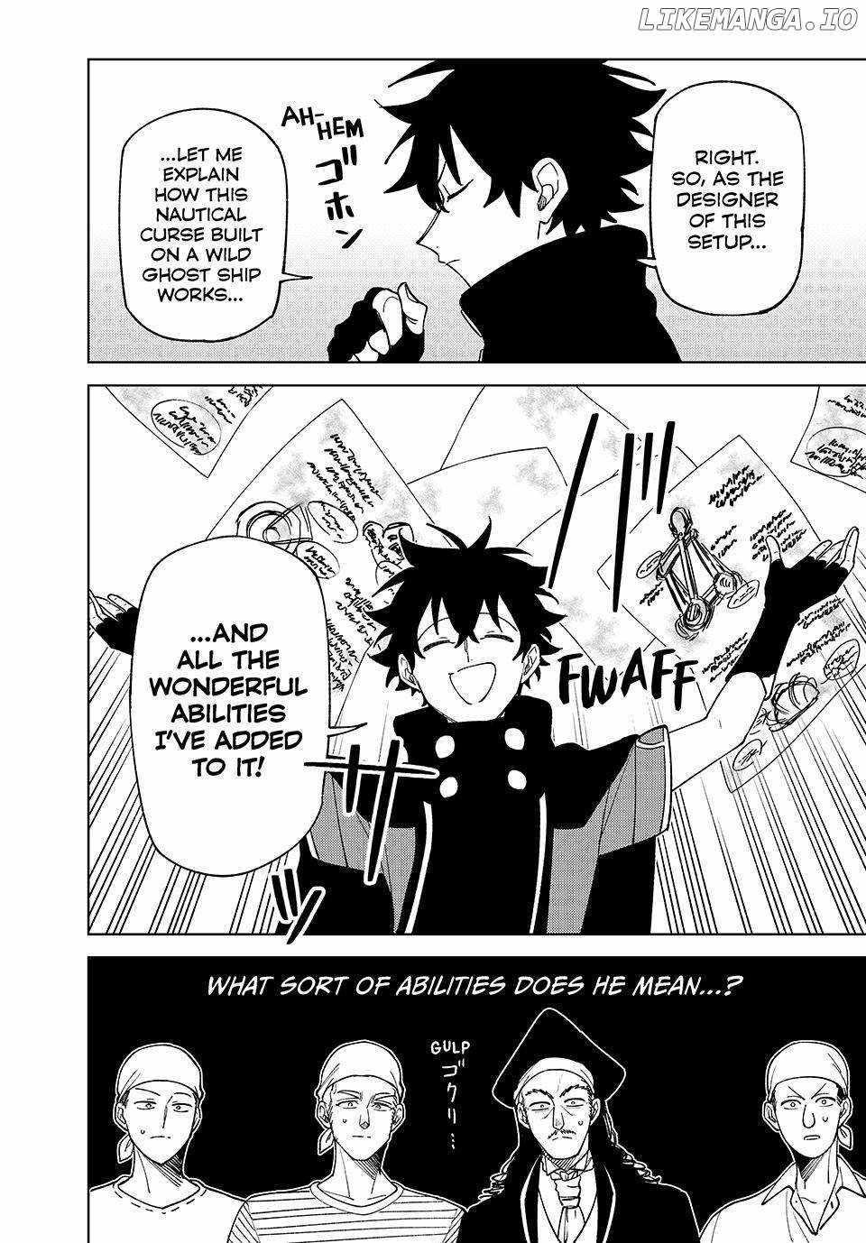 My S-Rank Party Fired Me for Being a Cursificer ~ I Can Only Make “Cursed Items”, but They’re Artifact Class! Chapter 39 - Page 20