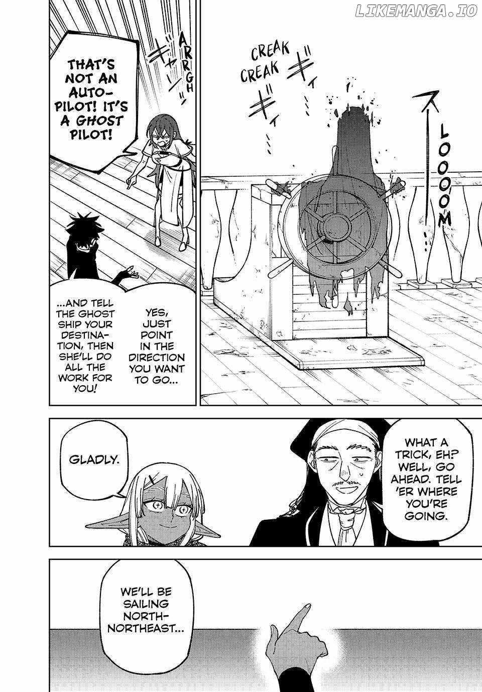 My S-Rank Party Fired Me for Being a Cursificer ~ I Can Only Make “Cursed Items”, but They’re Artifact Class! Chapter 39 - Page 24