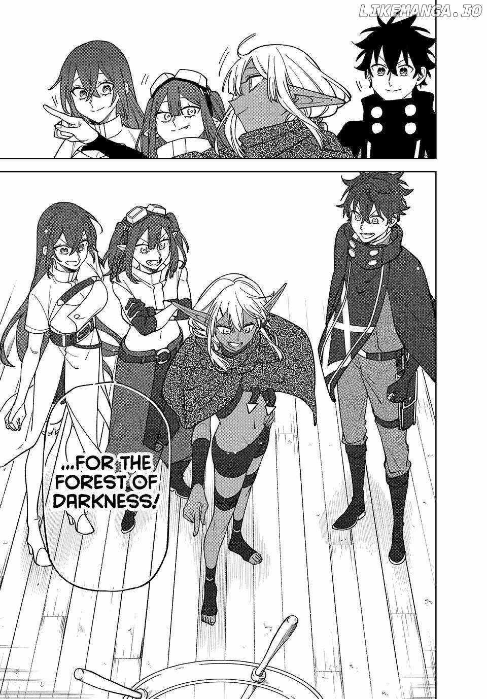 My S-Rank Party Fired Me for Being a Cursificer ~ I Can Only Make “Cursed Items”, but They’re Artifact Class! Chapter 39 - Page 25