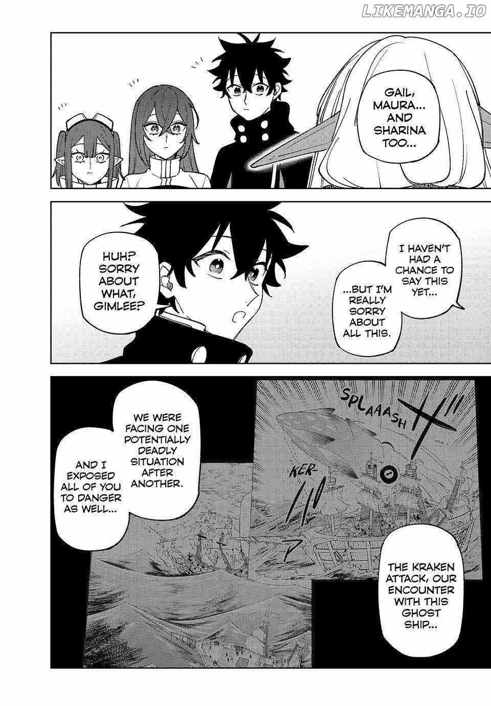 My S-Rank Party Fired Me for Being a Cursificer ~ I Can Only Make “Cursed Items”, but They’re Artifact Class! Chapter 39 - Page 30