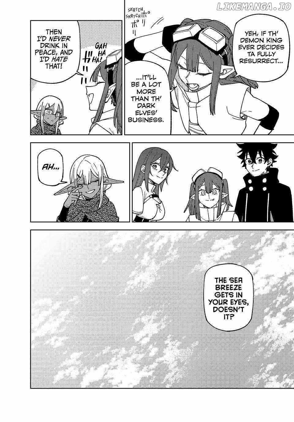 My S-Rank Party Fired Me for Being a Cursificer ~ I Can Only Make “Cursed Items”, but They’re Artifact Class! Chapter 39 - Page 32