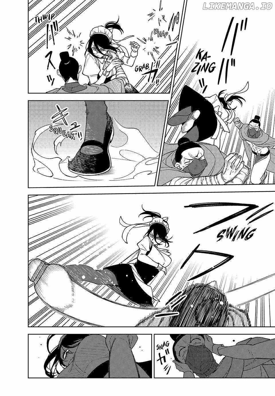 My S-Rank Party Fired Me for Being a Cursificer ~ I Can Only Make “Cursed Items”, but They’re Artifact Class! Chapter 40 - Page 12