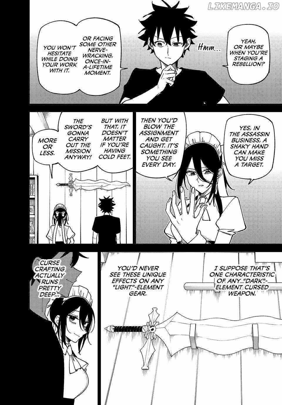 My S-Rank Party Fired Me for Being a Cursificer ~ I Can Only Make “Cursed Items”, but They’re Artifact Class! Chapter 40 - Page 24