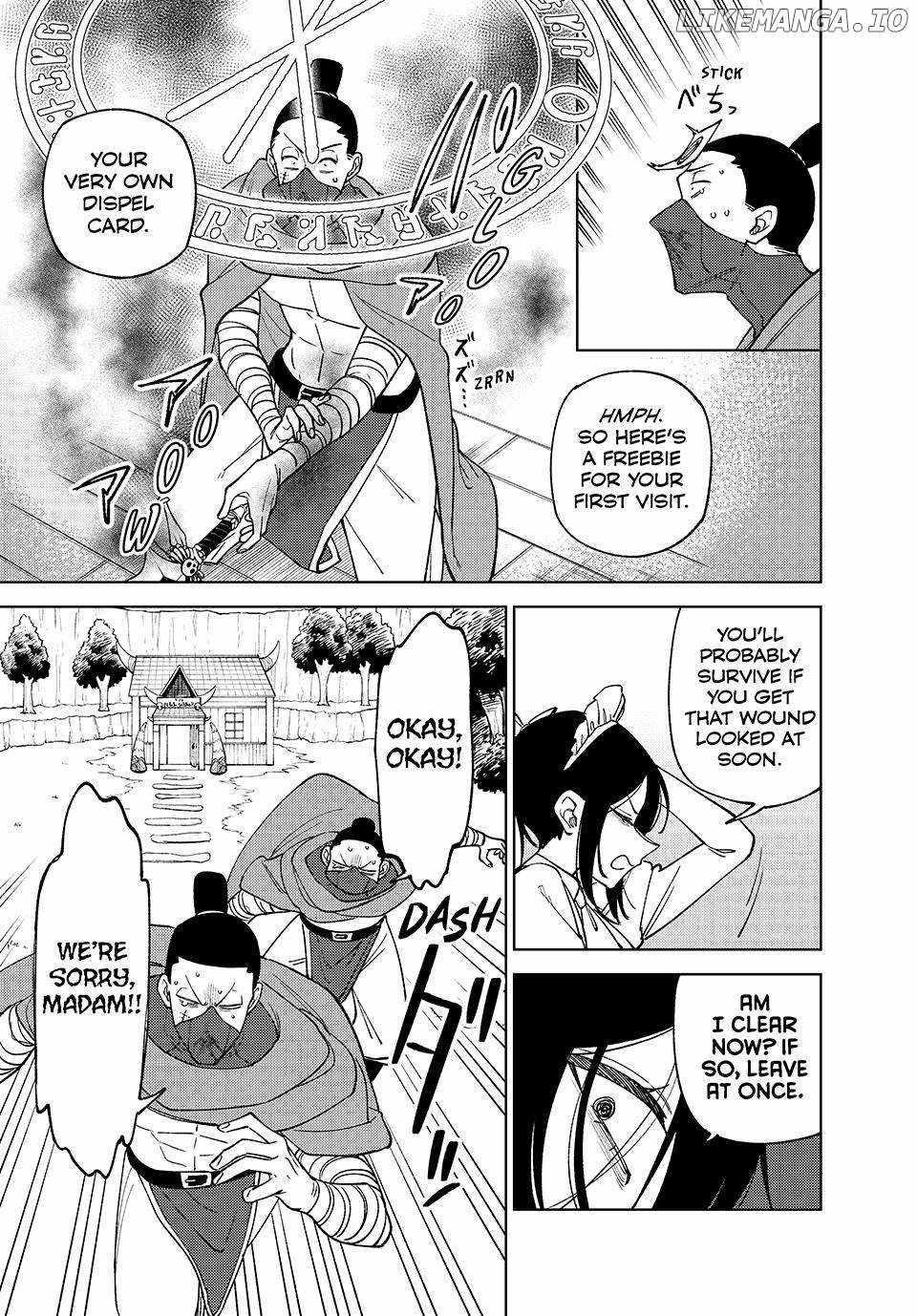 My S-Rank Party Fired Me for Being a Cursificer ~ I Can Only Make “Cursed Items”, but They’re Artifact Class! Chapter 40 - Page 27