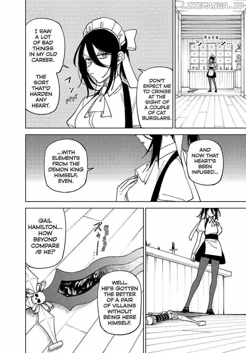 My S-Rank Party Fired Me for Being a Cursificer ~ I Can Only Make “Cursed Items”, but They’re Artifact Class! Chapter 40 - Page 28