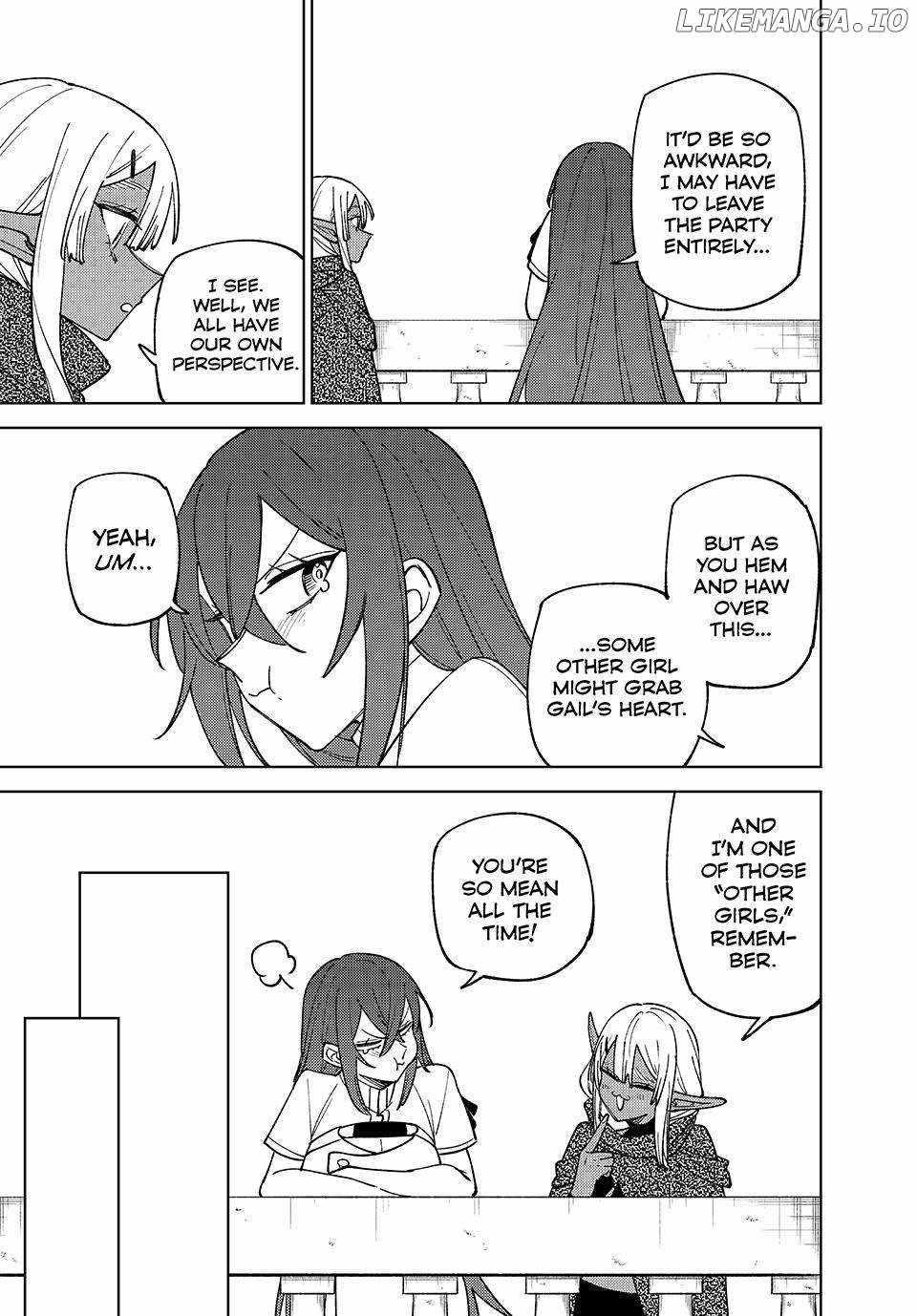 My S-Rank Party Fired Me for Being a Cursificer ~ I Can Only Make “Cursed Items”, but They’re Artifact Class! Chapter 40 - Page 5