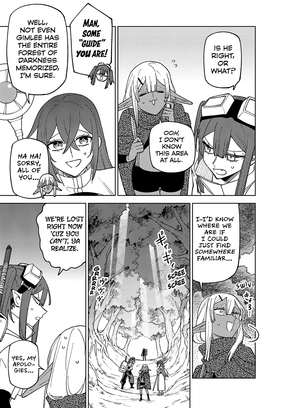 My S-Rank Party Fired Me for Being a Cursificer ~ I Can Only Make “Cursed Items”, but They’re Artifact Class! Chapter 41 - Page 13