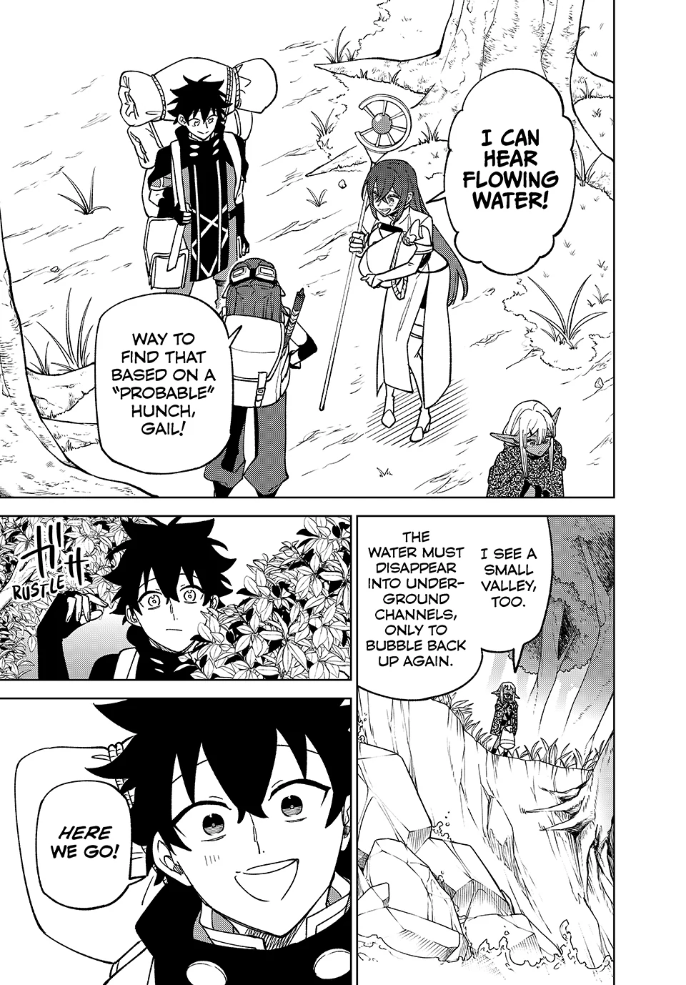 My S-Rank Party Fired Me for Being a Cursificer ~ I Can Only Make “Cursed Items”, but They’re Artifact Class! Chapter 41 - Page 15