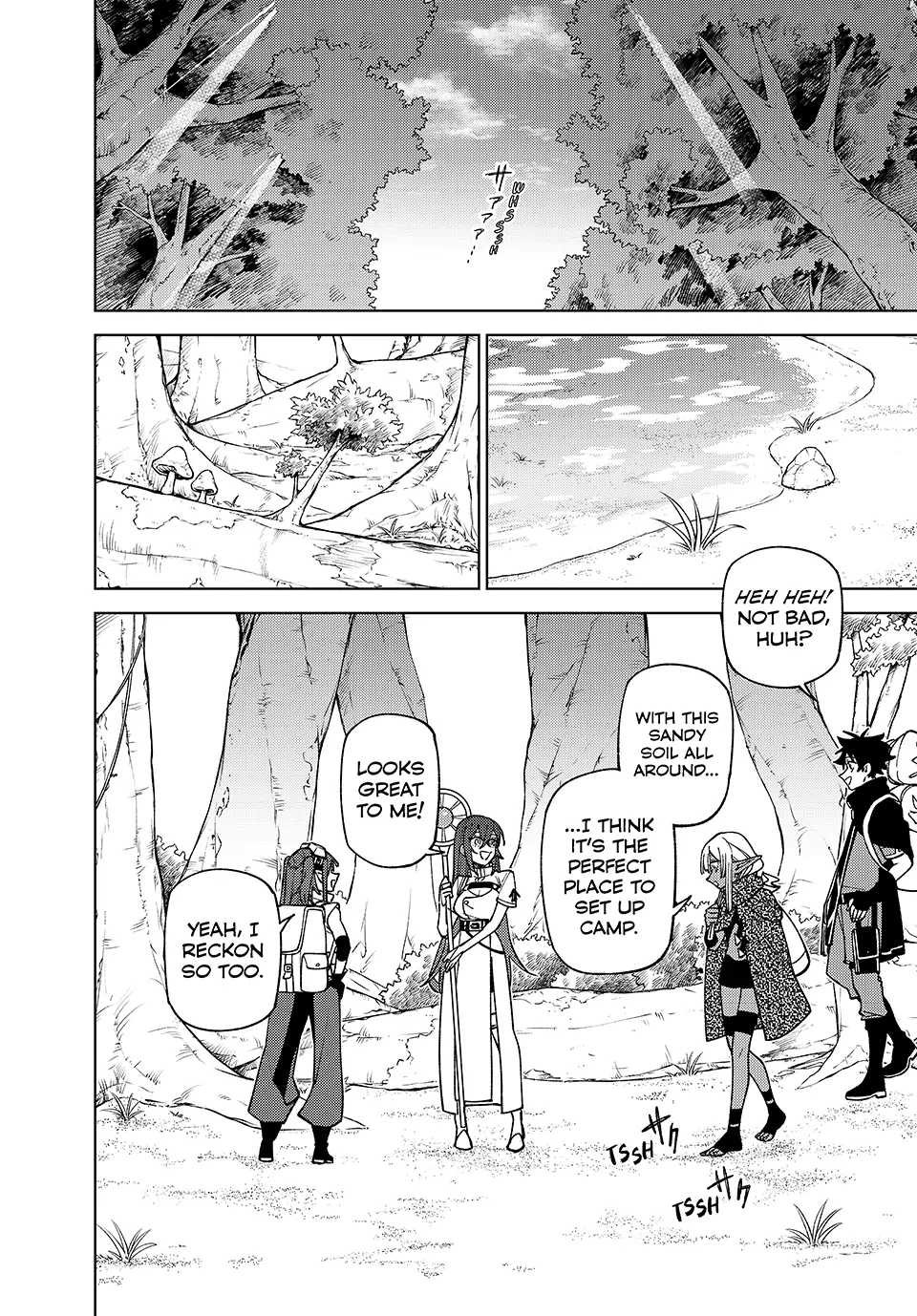 My S-Rank Party Fired Me for Being a Cursificer ~ I Can Only Make “Cursed Items”, but They’re Artifact Class! Chapter 41 - Page 17