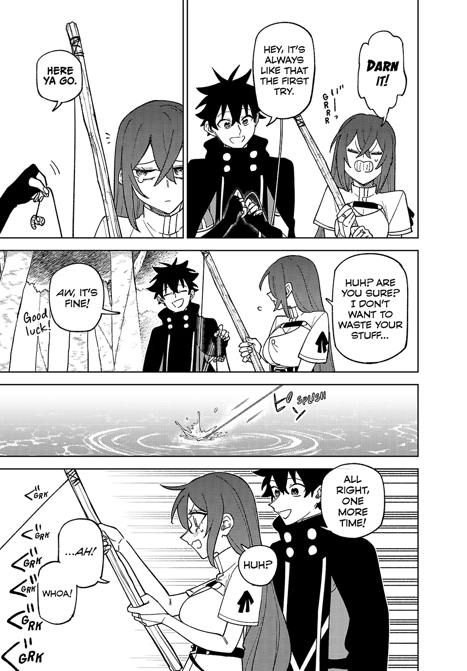 My S-Rank Party Fired Me for Being a Cursificer ~ I Can Only Make “Cursed Items”, but They’re Artifact Class! Chapter 41 - Page 26