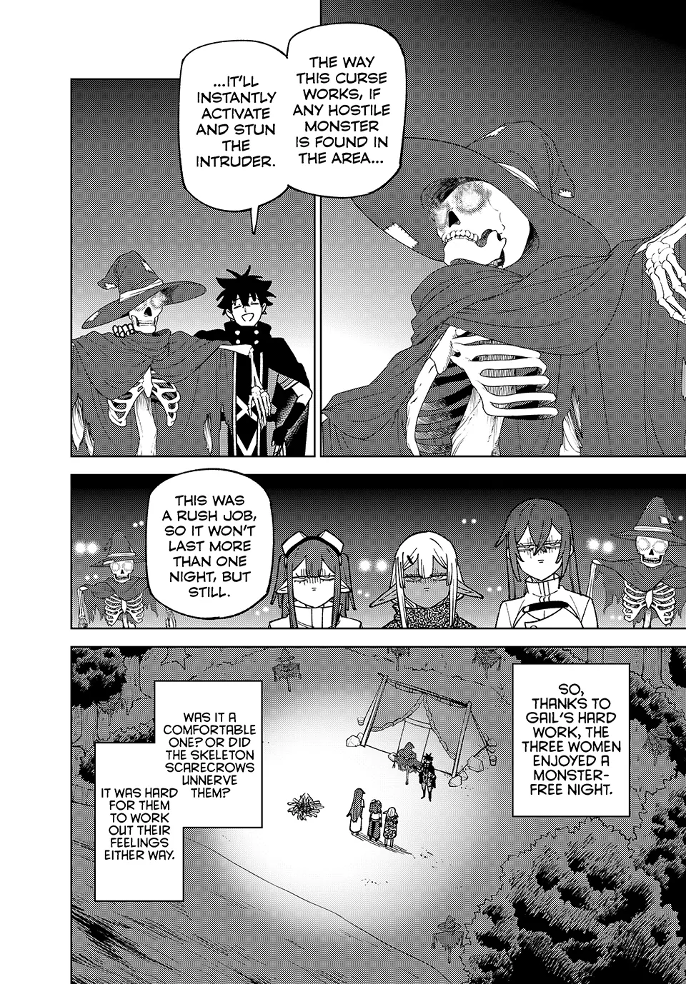 My S-Rank Party Fired Me for Being a Cursificer ~ I Can Only Make “Cursed Items”, but They’re Artifact Class! Chapter 41 - Page 32