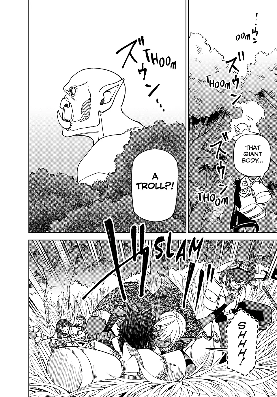 My S-Rank Party Fired Me for Being a Cursificer ~ I Can Only Make “Cursed Items”, but They’re Artifact Class! Chapter 41 - Page 4