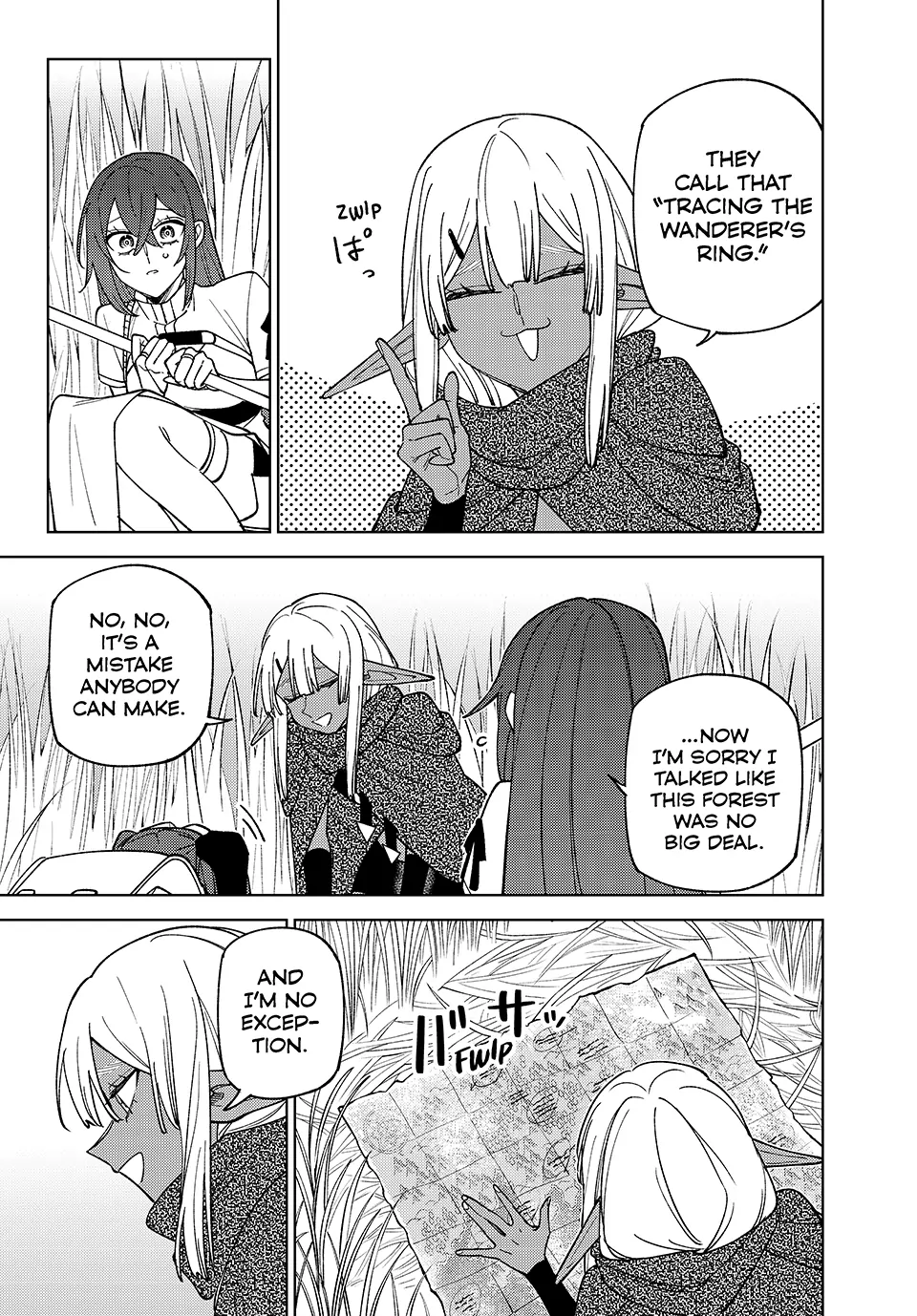 My S-Rank Party Fired Me for Being a Cursificer ~ I Can Only Make “Cursed Items”, but They’re Artifact Class! Chapter 41 - Page 7