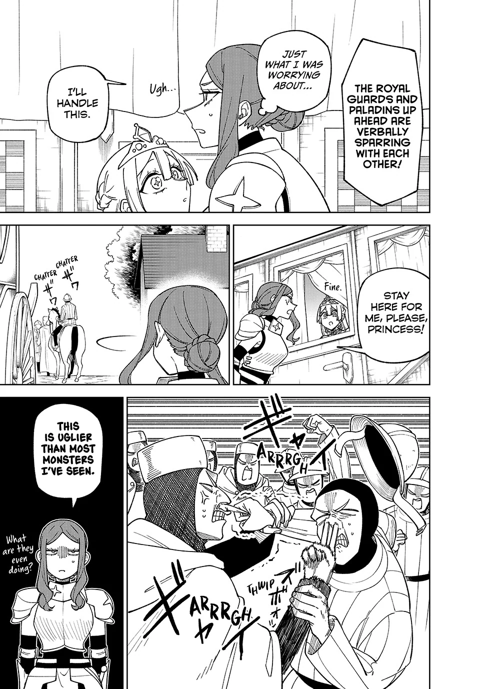 My S-Rank Party Fired Me for Being a Cursificer ~ I Can Only Make “Cursed Items”, but They’re Artifact Class! Chapter 43 - Page 25