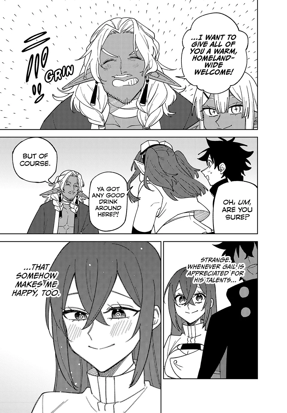 My S-Rank Party Fired Me for Being a Cursificer ~ I Can Only Make “Cursed Items”, but They’re Artifact Class! Chapter 44 - Page 29