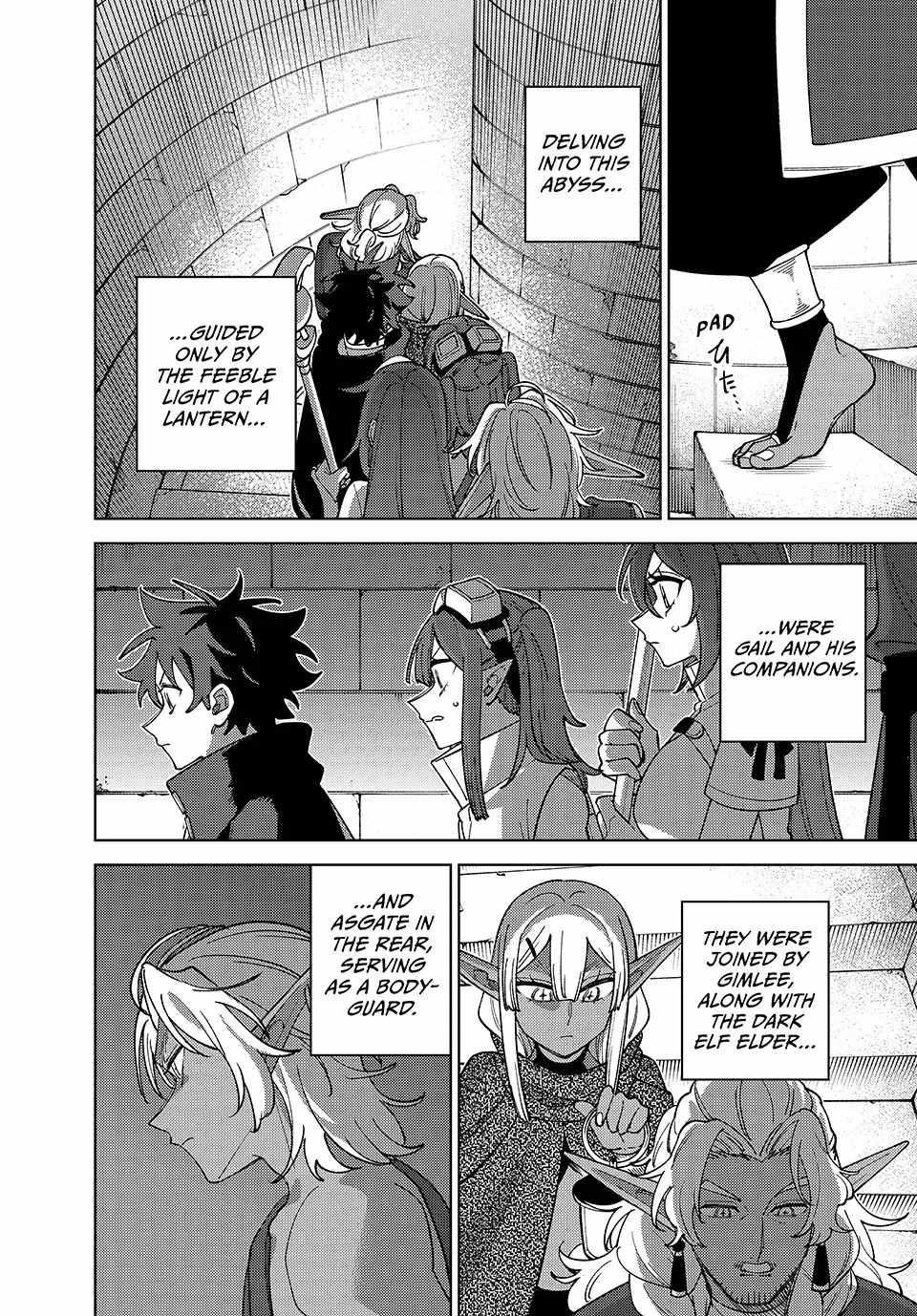 My S-Rank Party Fired Me for Being a Cursificer ~ I Can Only Make “Cursed Items”, but They’re Artifact Class! Chapter 45 - Page 30