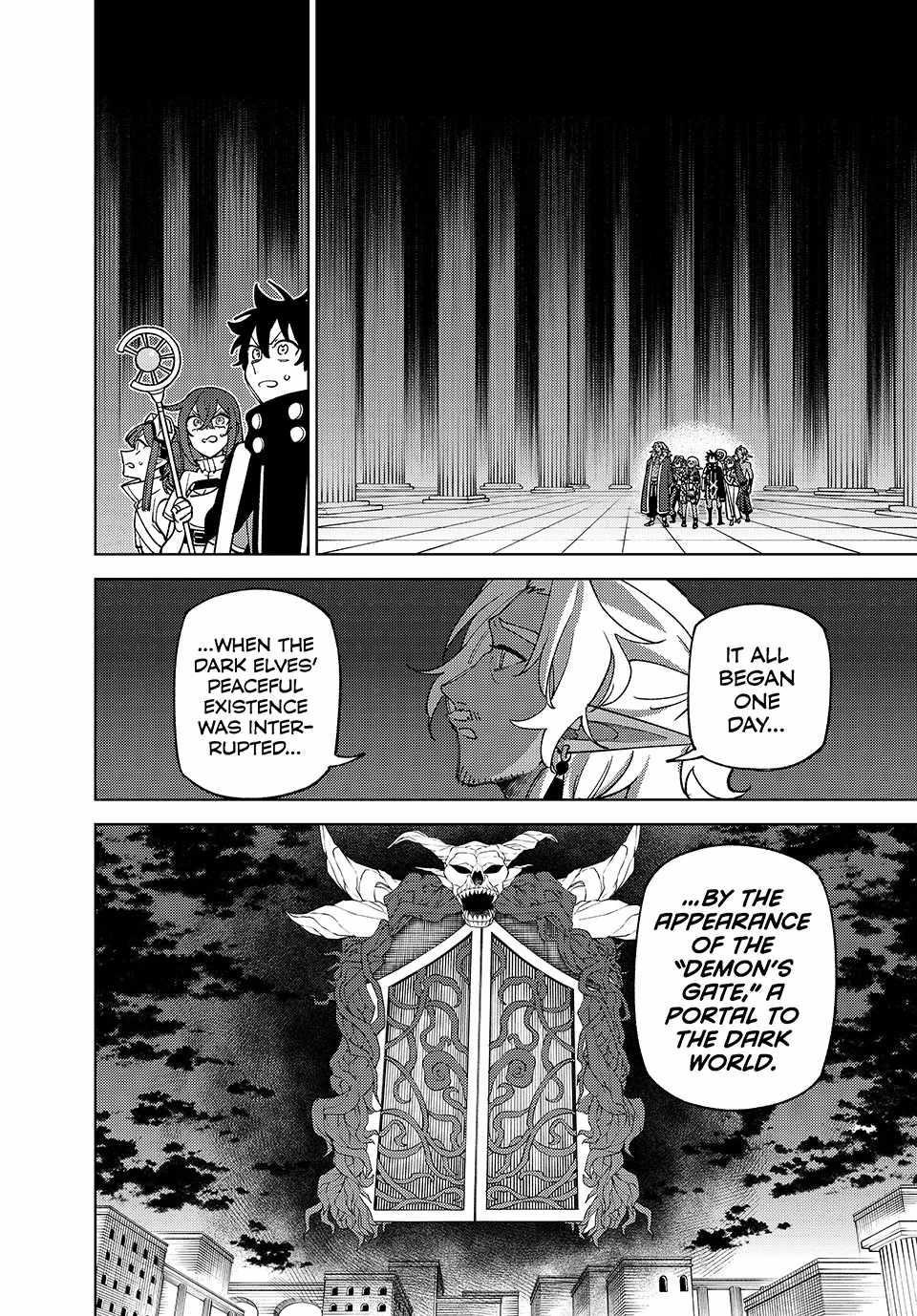 My S-Rank Party Fired Me for Being a Cursificer ~ I Can Only Make “Cursed Items”, but They’re Artifact Class! Chapter 45 - Page 32