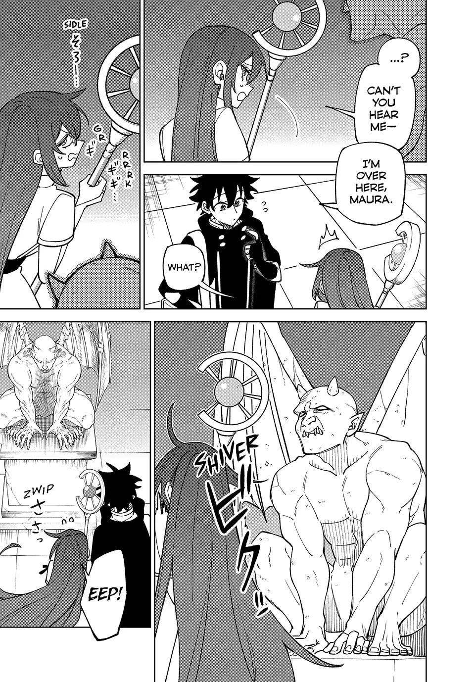 My S-Rank Party Fired Me for Being a Cursificer ~ I Can Only Make “Cursed Items”, but They’re Artifact Class! Chapter 46 - Page 16