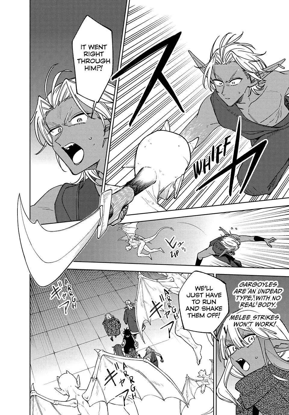 My S-Rank Party Fired Me for Being a Cursificer ~ I Can Only Make “Cursed Items”, but They’re Artifact Class! Chapter 46 - Page 21