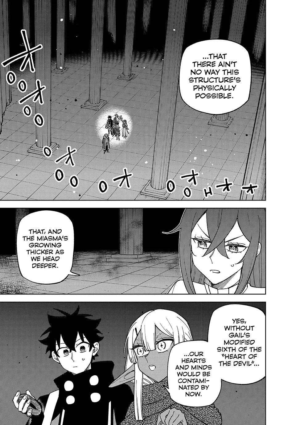 My S-Rank Party Fired Me for Being a Cursificer ~ I Can Only Make “Cursed Items”, but They’re Artifact Class! Chapter 46 - Page 4