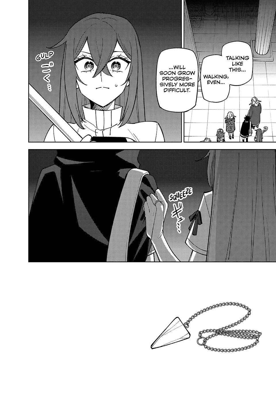 My S-Rank Party Fired Me for Being a Cursificer ~ I Can Only Make “Cursed Items”, but They’re Artifact Class! Chapter 46 - Page 5