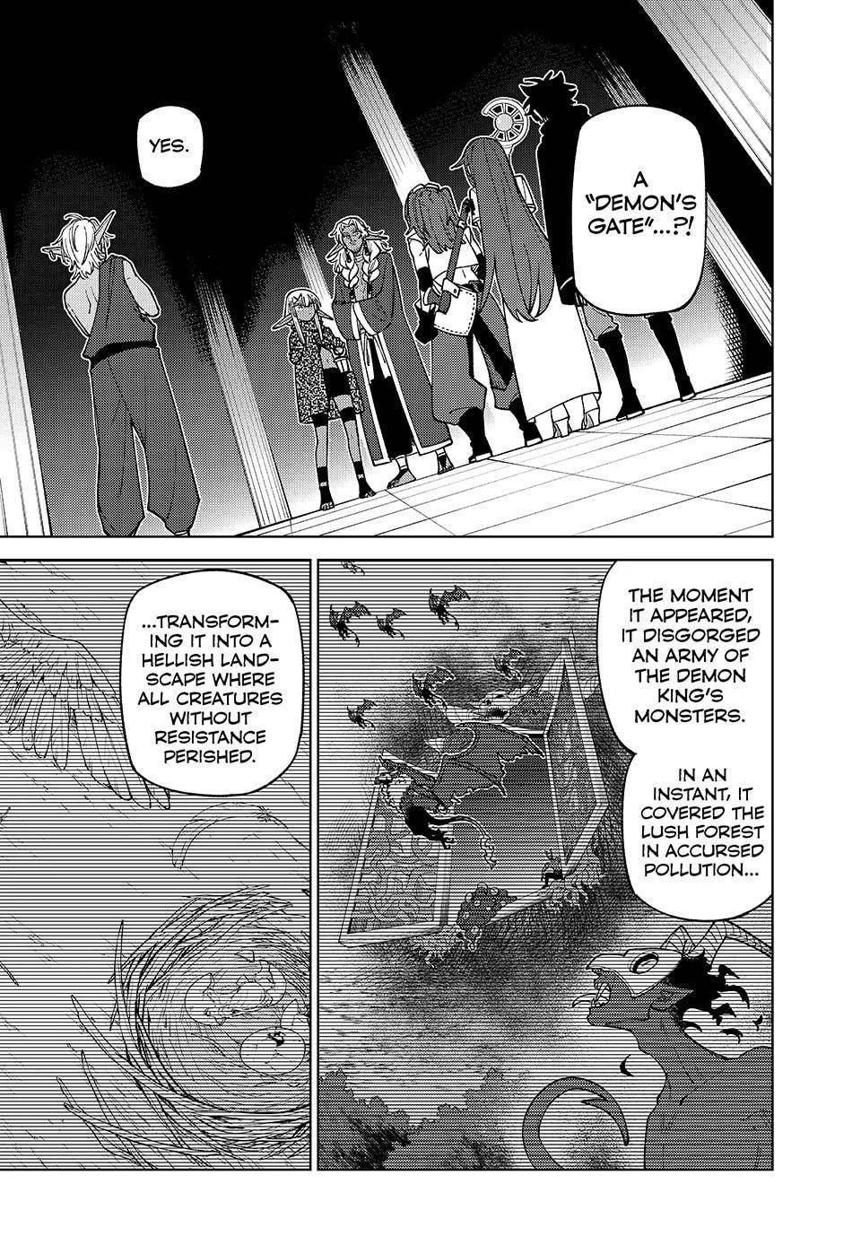 My S-Rank Party Fired Me for Being a Cursificer ~ I Can Only Make “Cursed Items”, but They’re Artifact Class! Chapter 46 - Page 6