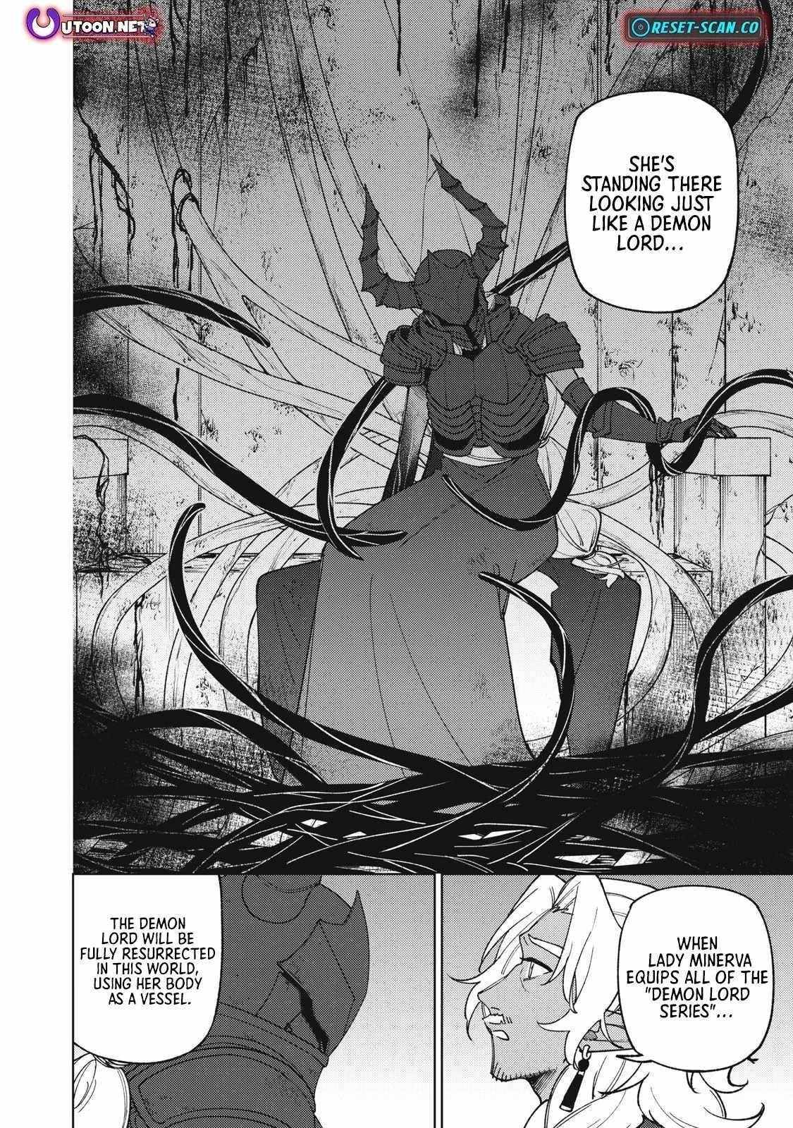 My S-Rank Party Fired Me for Being a Cursificer ~ I Can Only Make “Cursed Items”, but They’re Artifact Class! Chapter 47.1 - Page 4