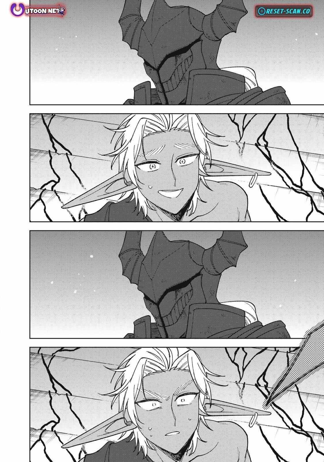 My S-Rank Party Fired Me for Being a Cursificer ~ I Can Only Make “Cursed Items”, but They’re Artifact Class! Chapter 47.2 - Page 1