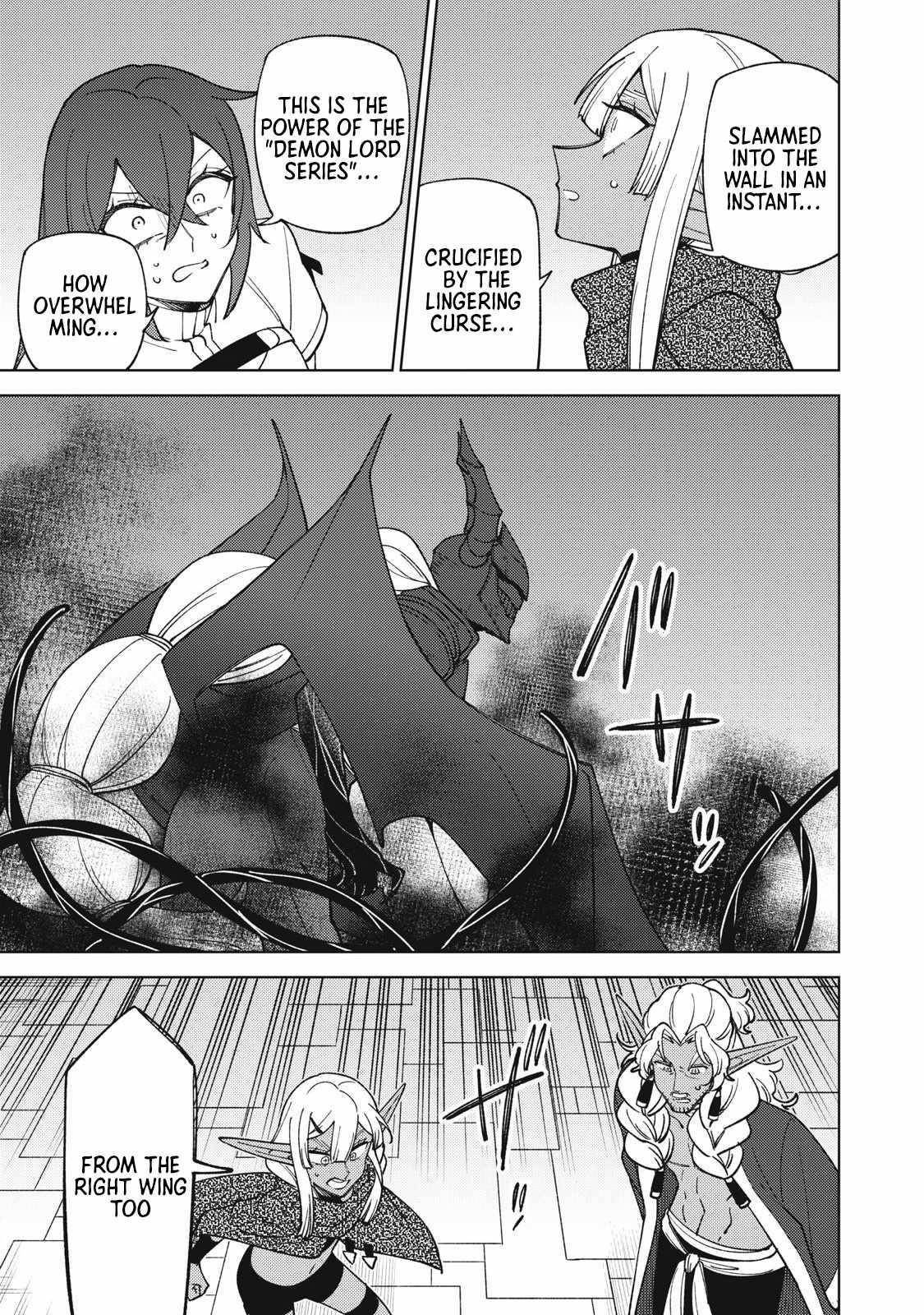 My S-Rank Party Fired Me for Being a Cursificer ~ I Can Only Make “Cursed Items”, but They’re Artifact Class! Chapter 47.2 - Page 6