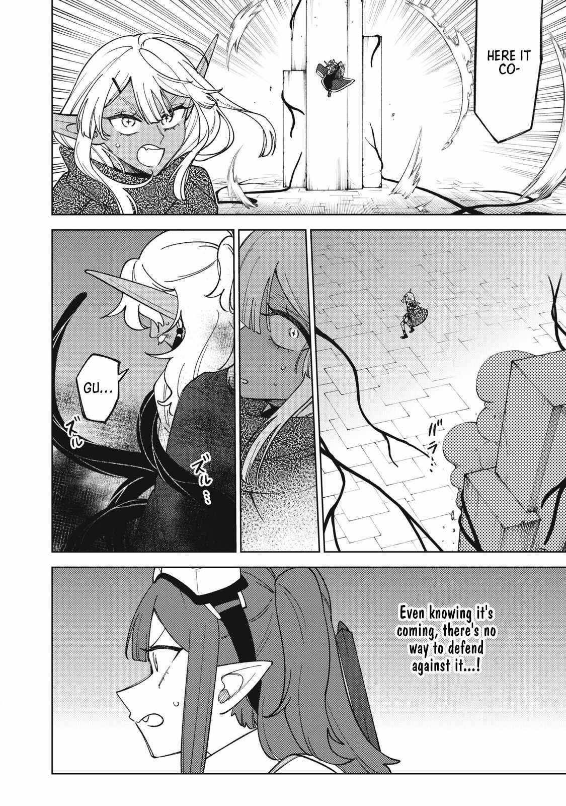 My S-Rank Party Fired Me for Being a Cursificer ~ I Can Only Make “Cursed Items”, but They’re Artifact Class! Chapter 47.2 - Page 7