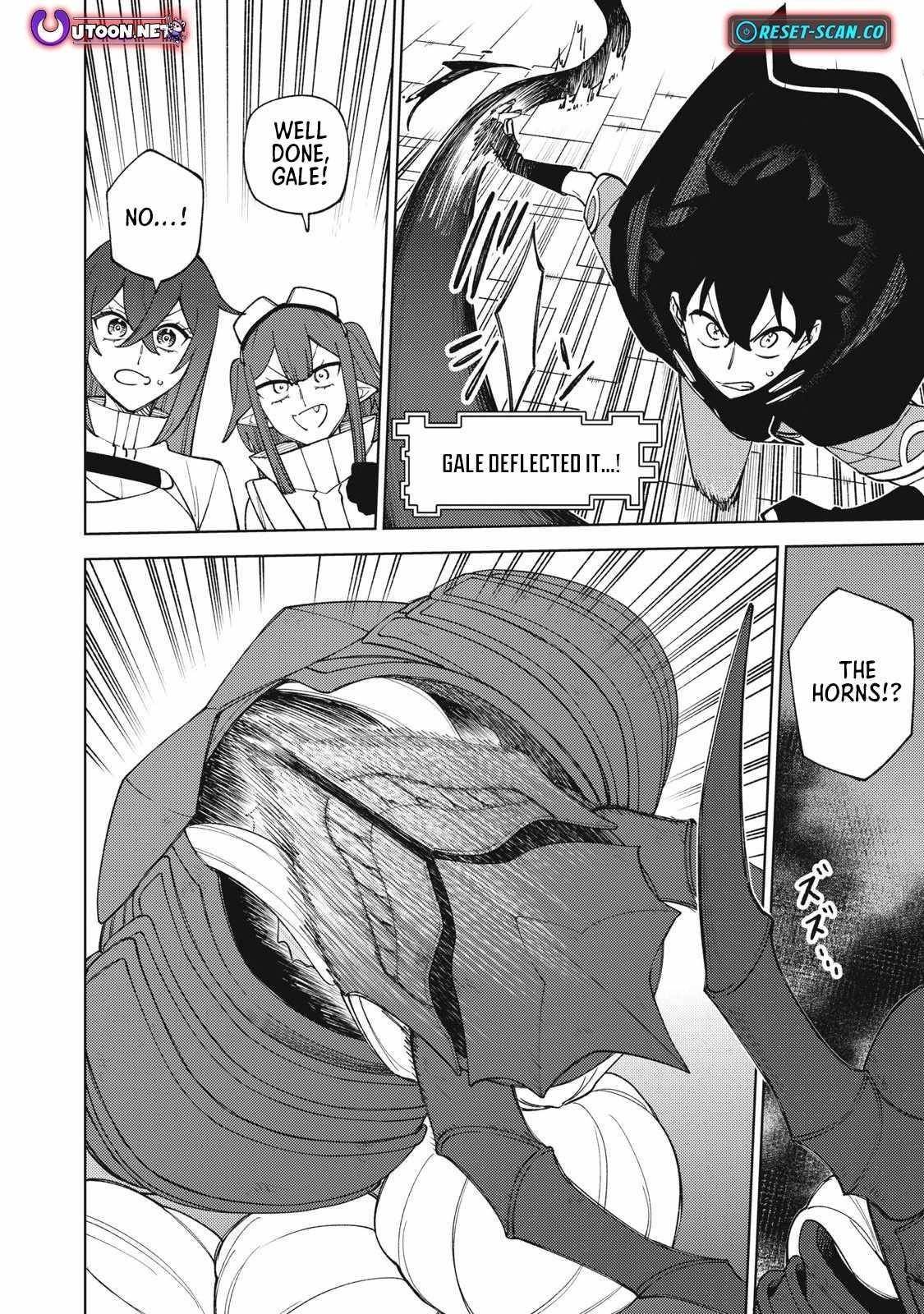 My S-Rank Party Fired Me for Being a Cursificer ~ I Can Only Make “Cursed Items”, but They’re Artifact Class! Chapter 47.3 - Page 1